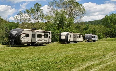 2019 Forest River RV Vibe 313BHS