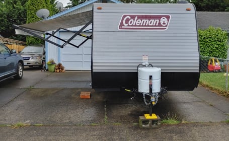 2019 Dutchmen RV Coleman Lantern LT Series 17FQ