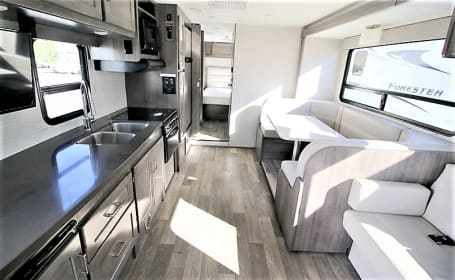 NEW 2020 Winnebago with 5-star appointments