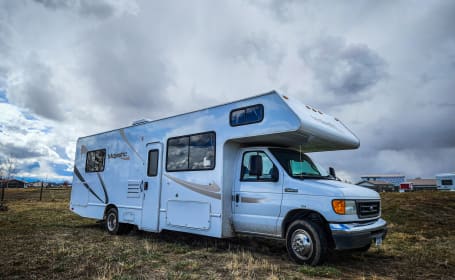 2008 Four Winds Majestic EASY TO DRIVE