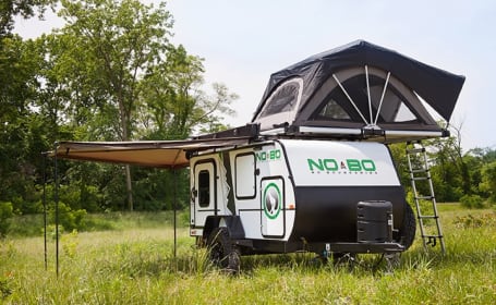 2019 Forest River RV No Boundaries NB10.6