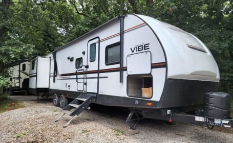 2020 Forest River RV Vibe 33BH