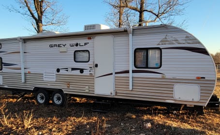 2013 Forest River RV Cherokee Grey Wolf 29BH