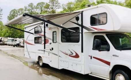 2016 Forest River RV Sunseeker 3170DS Ford CDNY329
