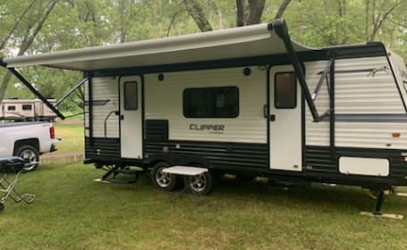 2019 Coachmen RV Clipper Ultra-Lite 21FQS