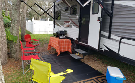 Heart of Mid Florida RV Rental and Delivery.
