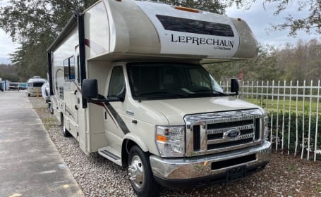 2019 Coachmen RV Leprechaun 280SS Ford 450