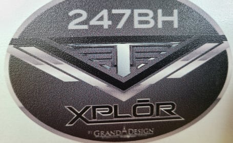 2020 Grand Design Transcend Xplor 247BH