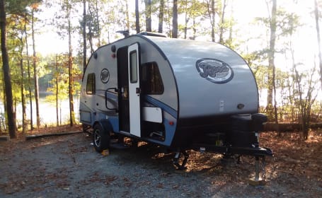 2017 Forest River RV R Pod RP-178
