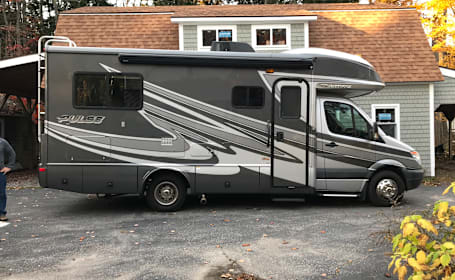 2010 Fleetwood RV Pulse 24D