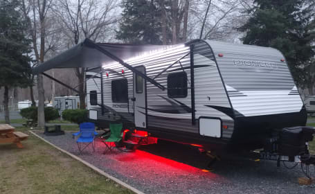 LETS GO CAMPING!! $110.00
