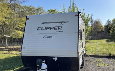 2019 Coachmen Clipper Cadet 16fb -free delivery*