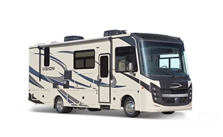 2021 Entegra Coach Vision 29F