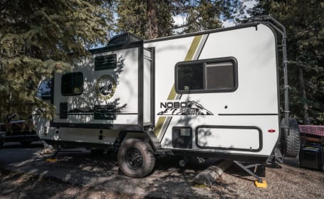 2020 Forest River RV No Boundaries NB16.2