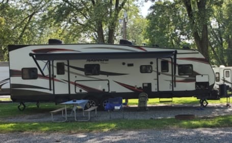 Flexibility for Fun and Family- linens included!
