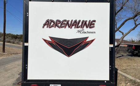 2019 Coachmen RV Adrenaline 19CB