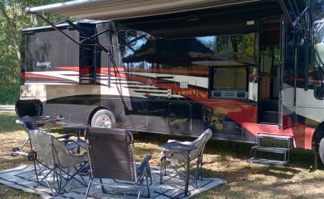 Like New Winnebago with Starlink internet included