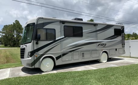 2016 Forest River RV FR3 28DS