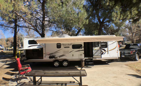 The Flagstaff **DELIVERY/ SETUP/PICKUP AVAILABLE**