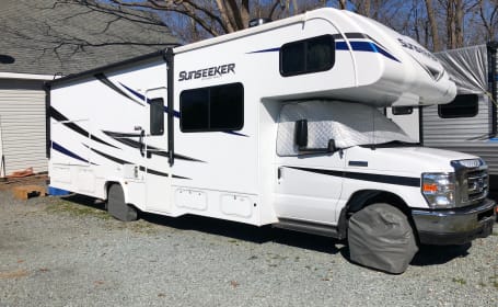 2020 Forest River RV Sunseeker 2860DS Ford