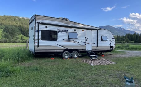 2018 Forest River RV Wildwood 23RBS