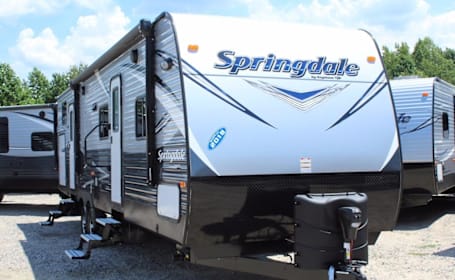 2018 Keystone Springdale 303BH