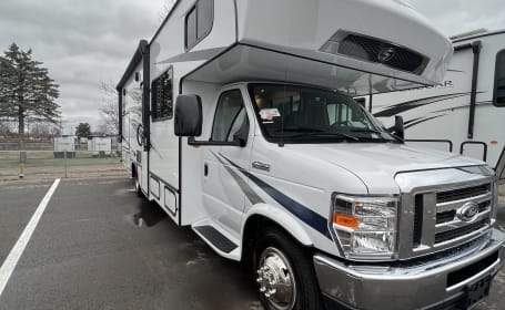 2023 Forest River RV Sunseeker Classic 2860DS Ford
