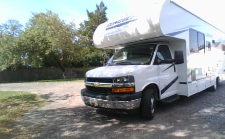 2021 Gulf Stream RV Conquest Class C 6280LE