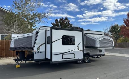 2019 Forest River RV Rockwood Roo 233S