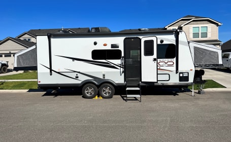 2022 Forest River RV Rockwood Roo 233S