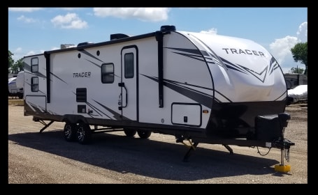 2021 Prime Time RV Tracer 31BHD