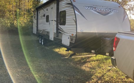 2019 Wildwood by Forest River Ultralite