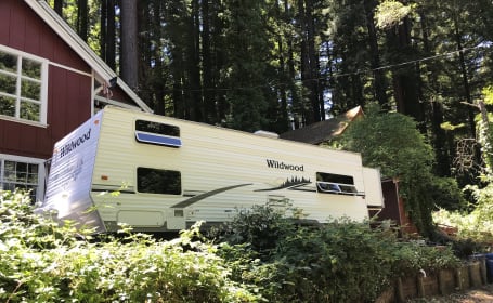 2006 Forest River WILDWOOD 250 RS