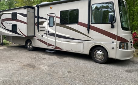 2016 Coachmen RV Pursuit 33 BH