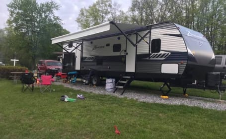 2019 Crossroads Zinger