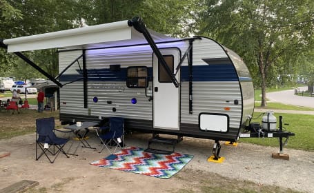 2022 Prime Avenger LT- Brand new! Sleeps 4