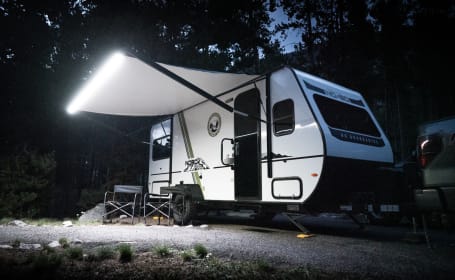 2020 Forest River RV No Boundaries NB16.2