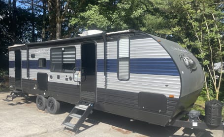 2022 Forest River RV Cherokee 274BRB