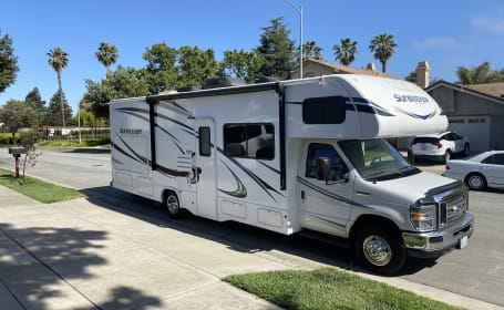 2019 Forest River RV Forester 2861DS Ford