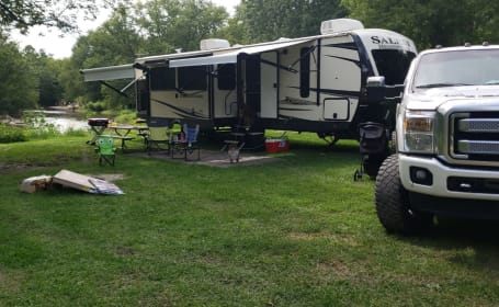 The Ultimate family camper