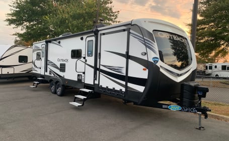 2020 Keystone RV Outback 324CG