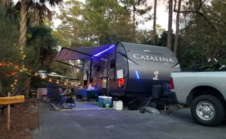 2017 Catalina Coachman