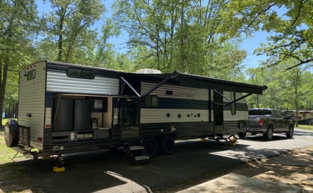 2022 Cherokee Grey Wolf Bunkhouse 29TE Limited
