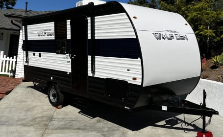 Brand New 2024 Forest River RV Cherokee Wolf Pup