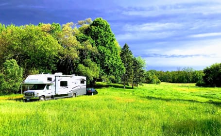 2015 RV Forest River RV Forester