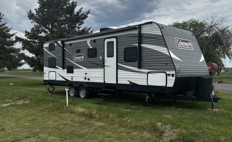 Family Approved (And Fur Babies) RV Rental