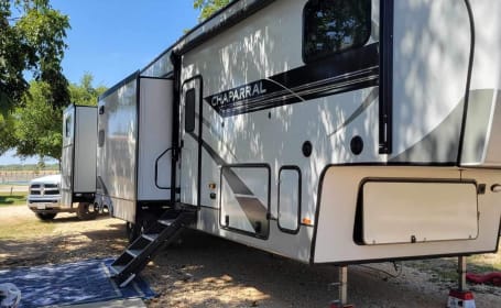 Family and Pet Friendly RV