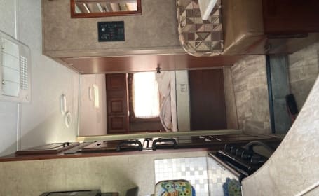 2015 Forest River RV Sunseeker 3100SS Ford