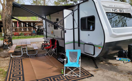 2021 Forest River RV No Boundaries NB19.7