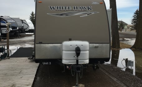 2013 White Hawk- Unit 3